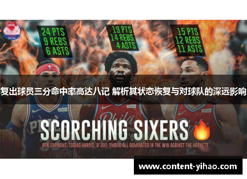 复出球员三分命中率高达八记 解析其状态恢复与对球队的深远影响