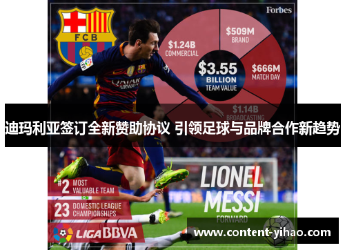 迪玛利亚签订全新赞助协议 引领足球与品牌合作新趋势 迪玛利亚签订全新赞助协议 引领足球与品牌合作新趋势